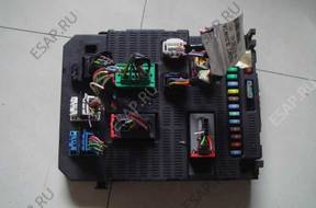 БЛОК УПРАВЛЕНИЯ PEUGEOT 207 BSI 2004 P08-00 9659285580