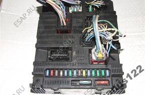 БЛОК УПРАВЛЕНИЯ PEUGEOT 207 BSI 2004 P08-00 9659285580