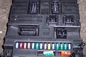 БЛОК УПРАВЛЕНИЯ Peugeot 207   BSI 9659285580