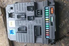 БЛОК УПРАВЛЕНИЯ Peugeot 207   BSI hdi