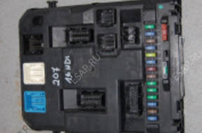 БЛОК УПРАВЛЕНИЯ PEUGEOT 207 -   BSI