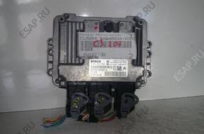 БЛОК УПРАВЛЕНИЯ PEUGEOT 207 C3 1.4 HDI 9664843480
