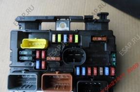 БЛОК УПРАВЛЕНИЯ peugeot 207 C3  BSM  R07   9664997780