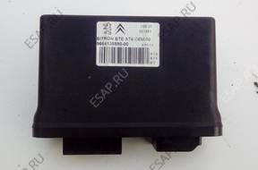 БЛОК УПРАВЛЕНИЯ PEUGEOT 207 CC   9664135880 - 00