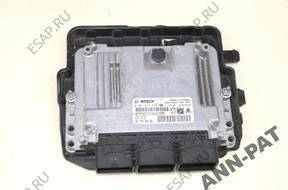 БЛОК УПРАВЛЕНИЯ PEUGEOT 207 CITROEN C4 1.4 HDI 0281017336