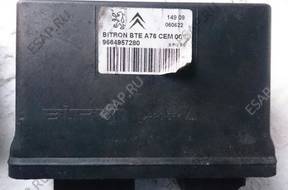 БЛОК УПРАВЛЕНИЯ PEUGEOT 207   DACHU 9666270180