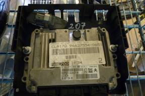 БЛОК УПРАВЛЕНИЯ PEUGEOT 207  ДВИГАТЕЛЕМ