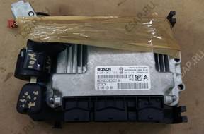 БЛОК УПРАВЛЕНИЯ Peugeot 207   КОМПЛЕКТ 1,4 1,6 HDI