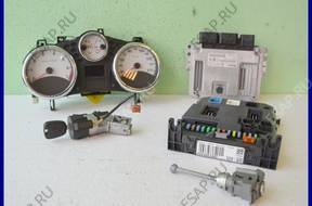 БЛОК УПРАВЛЕНИЯ PEUGEOT 207 SW 1.4 0261201863 9664983480