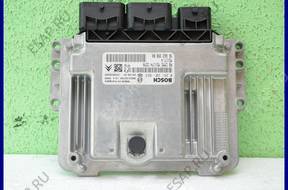 БЛОК УПРАВЛЕНИЯ PEUGEOT 207 SW 1.4 0261201863 9664983480