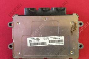 БЛОК УПРАВЛЕНИЯ Peugeot 207
