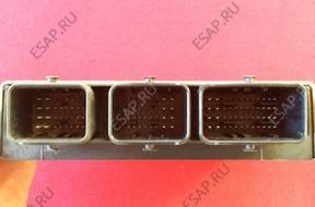 БЛОК УПРАВЛЕНИЯ Peugeot 207