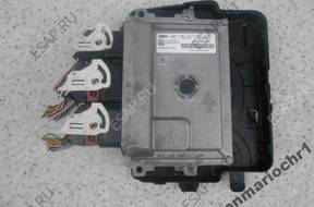 БЛОК УПРАВЛЕНИЯ   PEUGEOT 208 1.2 VTI 9805895780