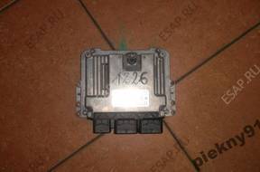 БЛОК УПРАВЛЕНИЯ   PEUGEOT 208 1.4 16V 9678495980