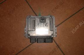 БЛОК УПРАВЛЕНИЯ   PEUGEOT 208 1.4 16V 9678495980
