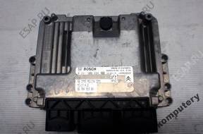 БЛОК УПРАВЛЕНИЯ PEUGEOT 208 1.4 9678495980 0261s06494