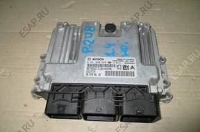 БЛОК УПРАВЛЕНИЯ   Peugeot 208 1.4 HDI Citroen