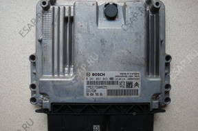 БЛОК УПРАВЛЕНИЯ PEUGEOT 208 1.6HDI 0281031043 9809478580