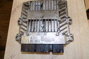 БЛОК УПРАВЛЕНИЯ PEUGEOT 2.0HDI 5WS40264CT SW9660781080