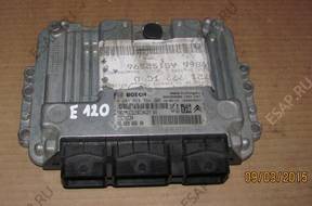 БЛОК УПРАВЛЕНИЯ PEUGEOT 3008 5008 1.6 HDI 0281013334