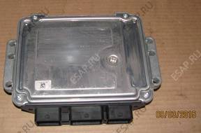 БЛОК УПРАВЛЕНИЯ PEUGEOT 3008 5008 1.6 HDI 0281013334
