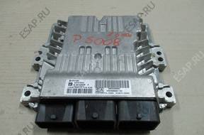 БЛОК УПРАВЛЕНИЯ   Peugeot 3008 5008 1.6 HDI