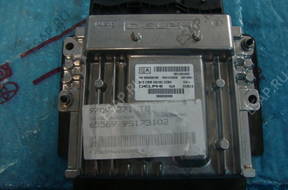 БЛОК УПРАВЛЕНИЯ   PEUGEOT 3008 9666098180