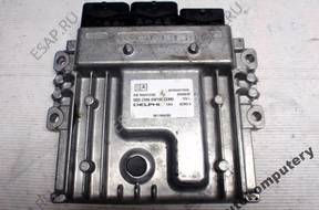 БЛОК УПРАВЛЕНИЯ PEUGEOT 3008 9666912580 9811994280 dcm3.5