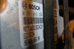 БЛОК УПРАВЛЕНИЯ PEUGEOT 3008 9666986680 0281013334 1.6