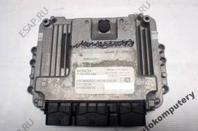 БЛОК УПРАВЛЕНИЯ PEUGEOT 3008 9666986680 0281013334 БЕЗ КОДА