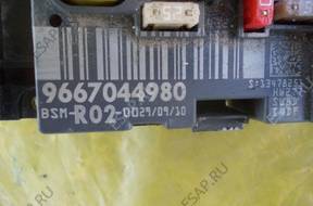 БЛОК УПРАВЛЕНИЯ PEUGEOT 3008   BSM R02 09-13 ГОД