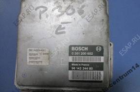 БЛОК УПРАВЛЕНИЯ  , PEUGEOT 306 0261200652