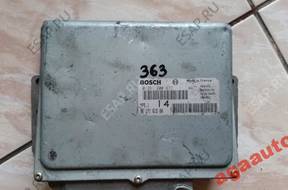 БЛОК УПРАВЛЕНИЯ   PEUGEOT 306 0261200677