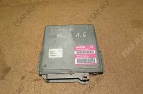 БЛОК УПРАВЛЕНИЯ PEUGEOT 306 0261200678 9636726980