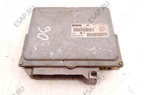 БЛОК УПРАВЛЕНИЯ PEUGEOT 306   0261200693 ECU