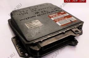 БЛОК УПРАВЛЕНИЯ   PEUGEOT 306  0261200732