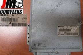 БЛОК УПРАВЛЕНИЯ PEUGEOT 306 0261200778 9617149880