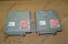 БЛОК УПРАВЛЕНИЯ PEUGEOT 306 0261200778 9617149880