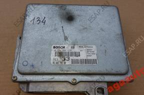 БЛОК УПРАВЛЕНИЯ   PEUGEOT 306 0261204628