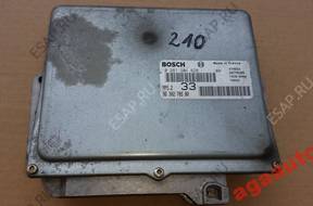 БЛОК УПРАВЛЕНИЯ   PEUGEOT 306 0261204628