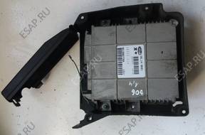 БЛОК УПРАВЛЕНИЯ PEUGEOT 306 1,4 9618087780