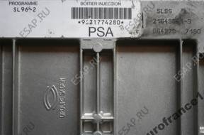 БЛОК УПРАВЛЕНИЯ Peugeot 306 1,8 96317742280