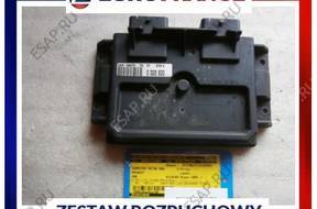 БЛОК УПРАВЛЕНИЯ Peugeot 306 1,9 9639587680 9640900080
