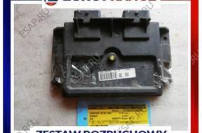 БЛОК УПРАВЛЕНИЯ Peugeot 306 1,9 9640900080 9639587680