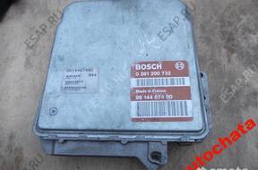 БЛОК УПРАВЛЕНИЯ Peugeot 306 1.4 0261200732 9614467480