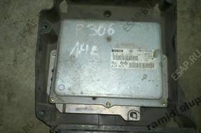 БЛОК УПРАВЛЕНИЯ Peugeot 306 1.4 8v 0261203912 Bosch