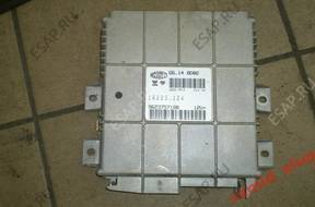БЛОК УПРАВЛЕНИЯ Peugeot 306 1.4 8v 9623757180