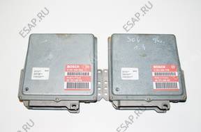 БЛОК УПРАВЛЕНИЯ PEUGEOT 306 1.4 9617149880 0261200778