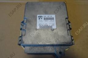 БЛОК УПРАВЛЕНИЯ PEUGEOT 306 1.4 9629244680