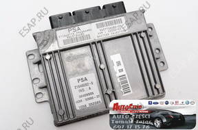 БЛОК УПРАВЛЕНИЯ PEUGEOT 306 1.4 9643134480 9637706080-05